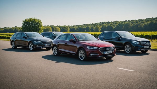 Location voiture bordeaux : des véhicules adaptés à vos besoins